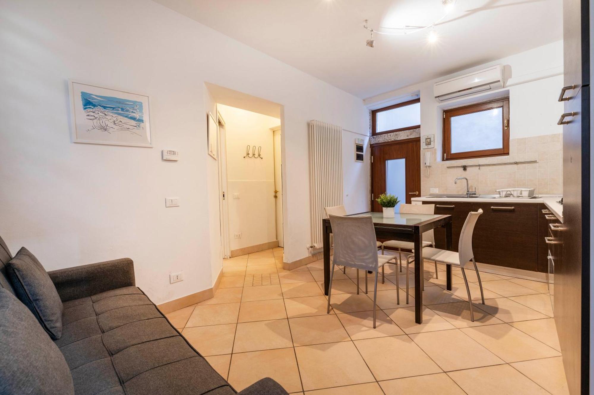 Apartamento Ca' Spirito Santo Venecia