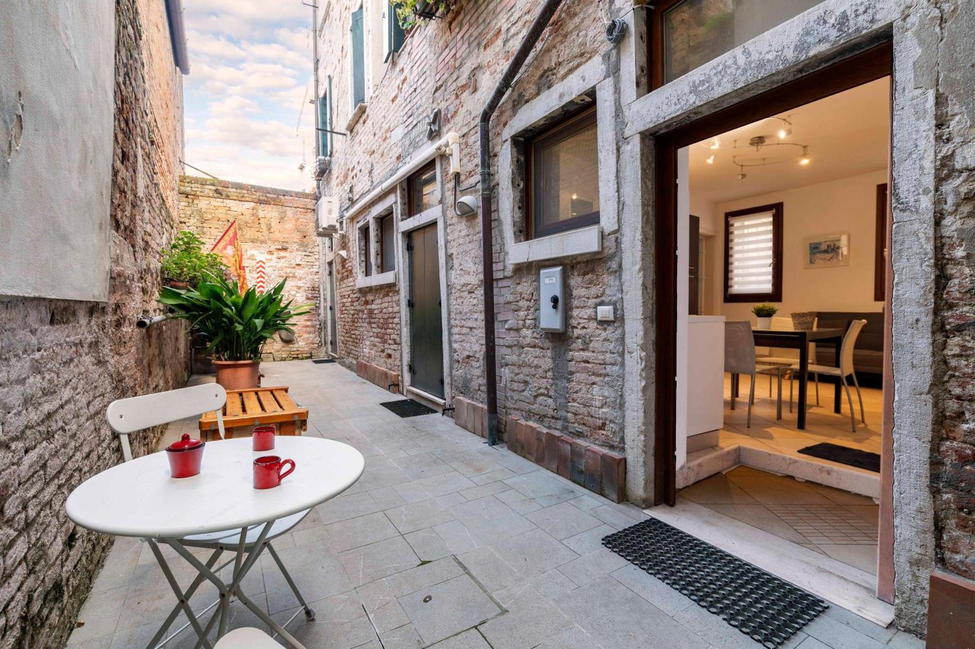 Apartamento Ca' Spirito Santo