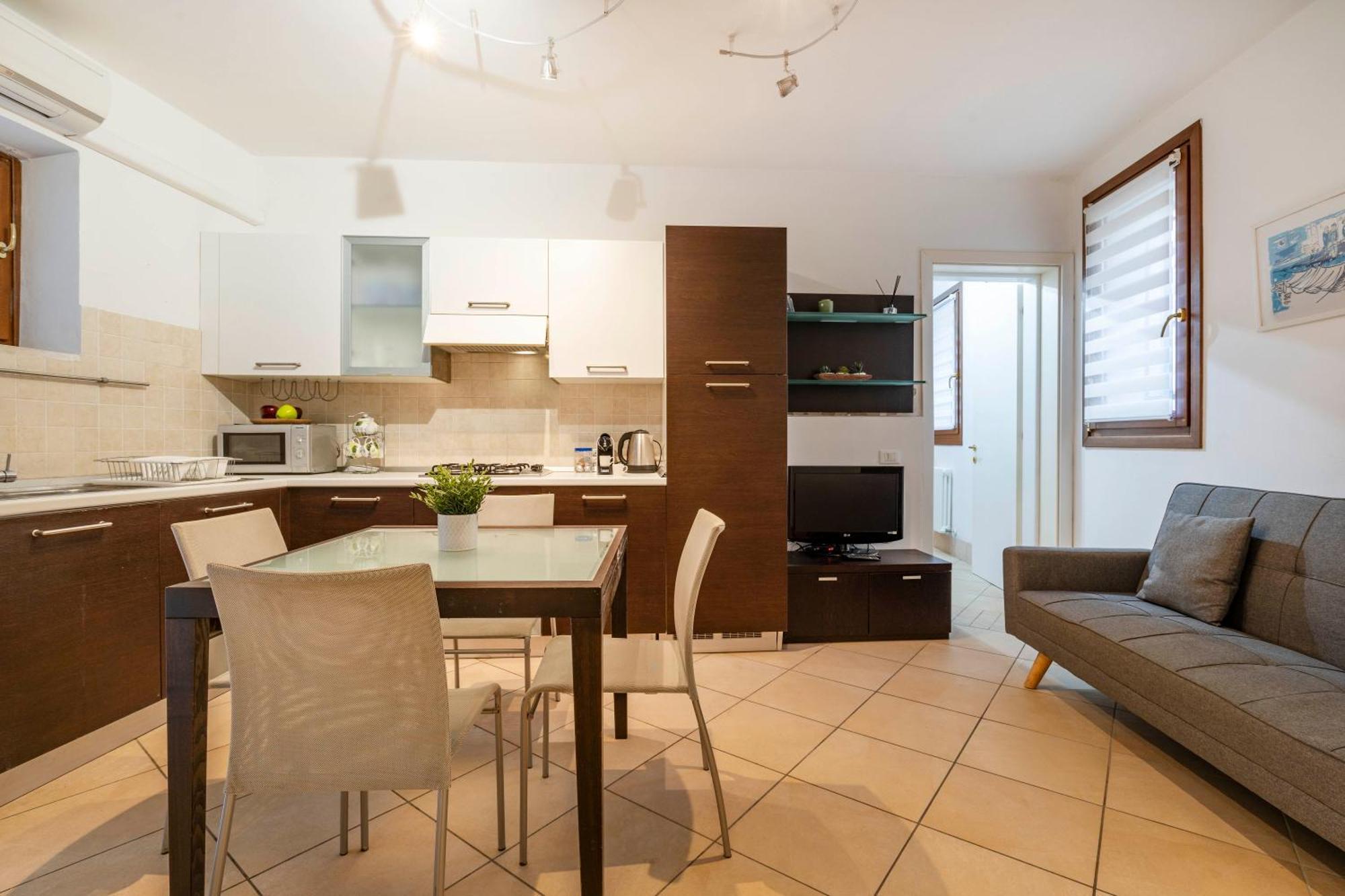 Ca' Spirito Santo Apartamento *