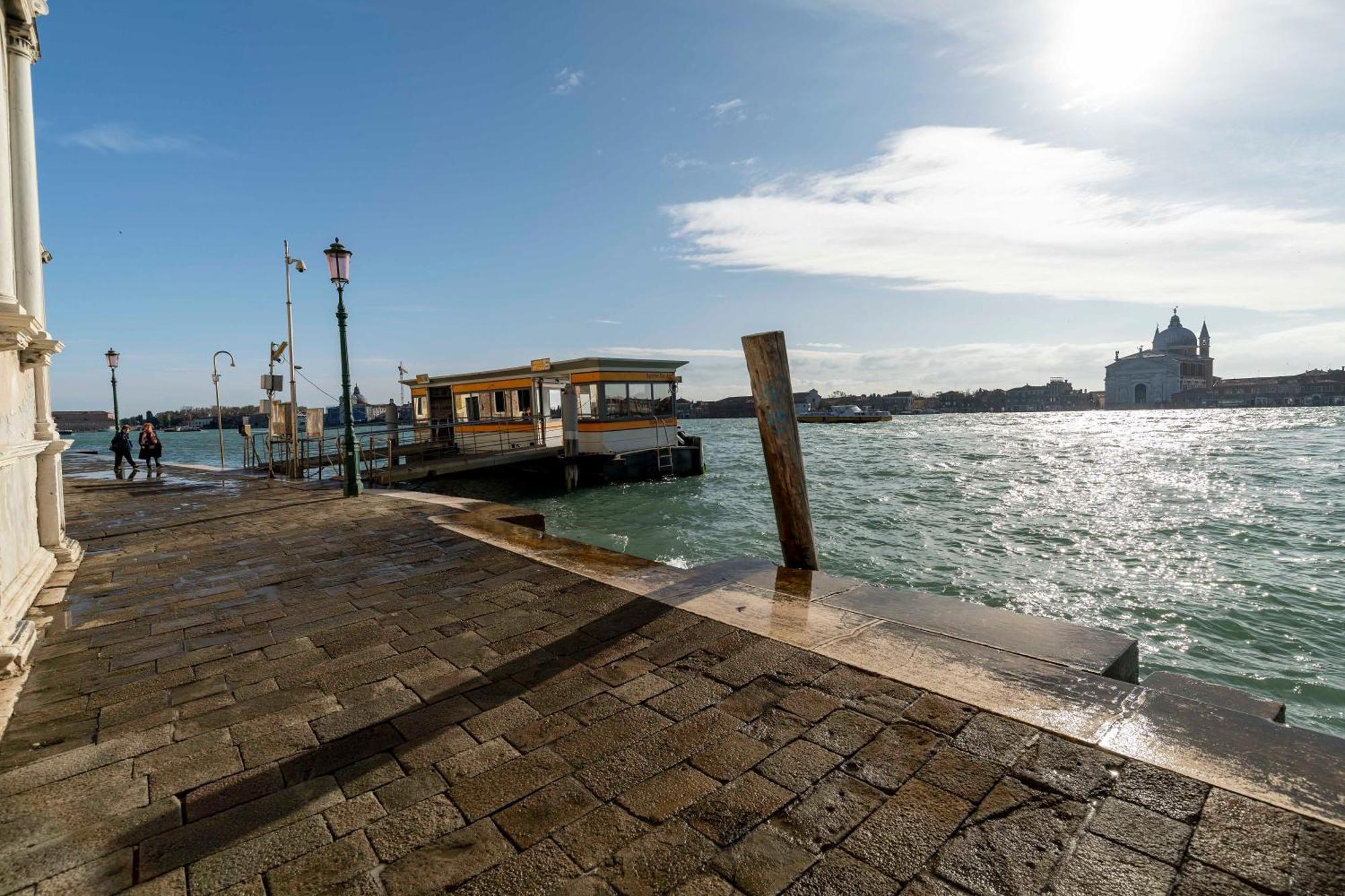 Ca' Spirito Santo Apartamento Venecia