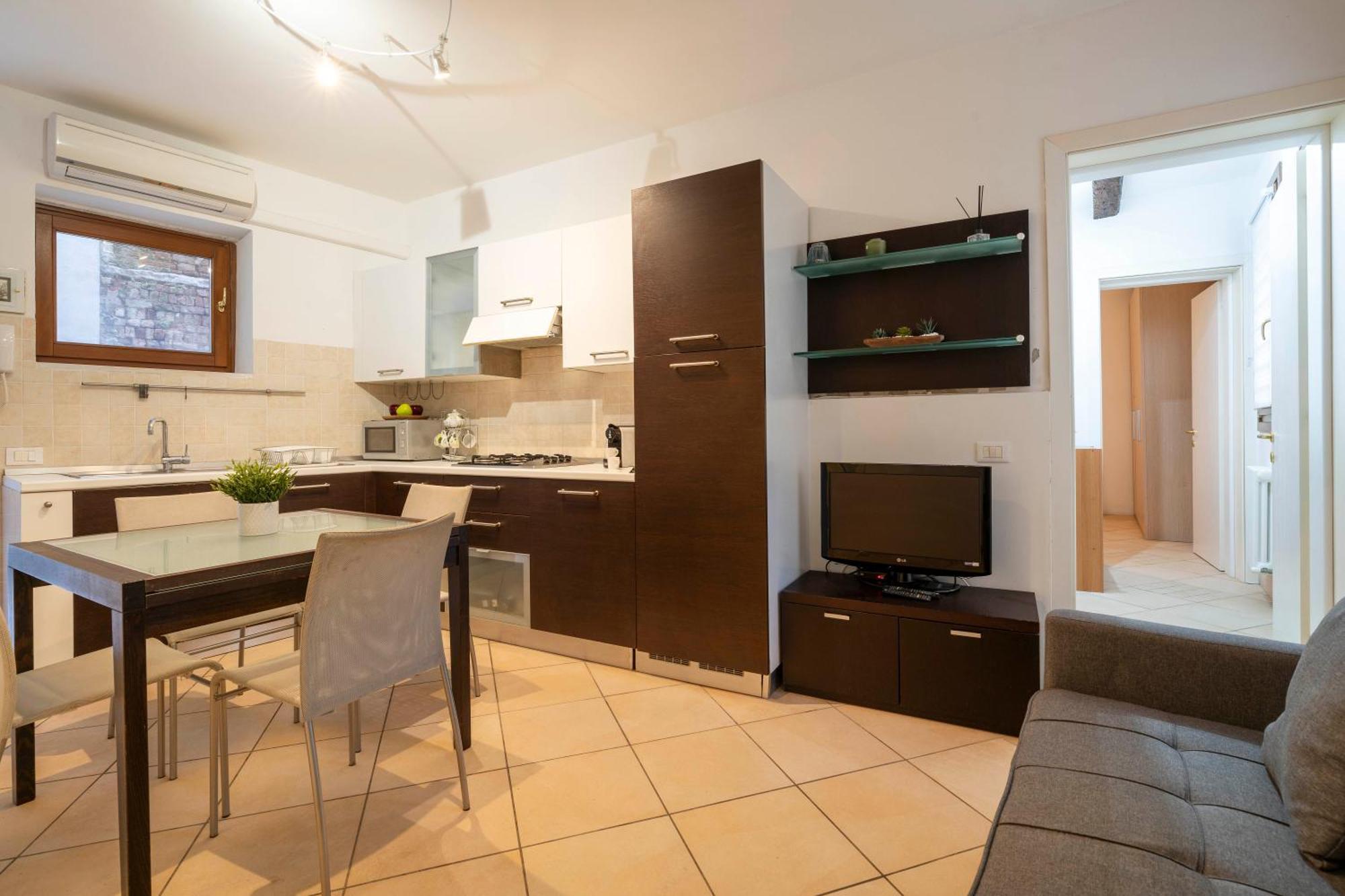 Ca' Spirito Santo Apartamento *