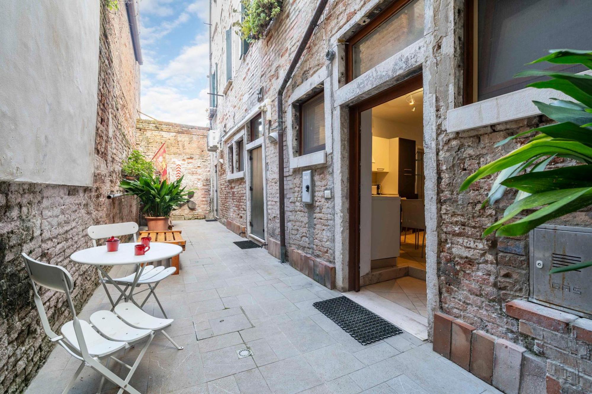 Apartamento Ca' Spirito Santo Venecia